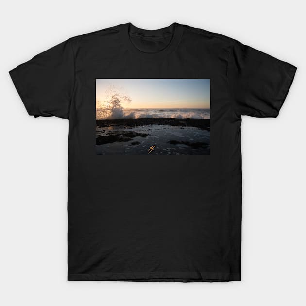 Rage against the end of day #1 T-Shirt by Sidetrakn